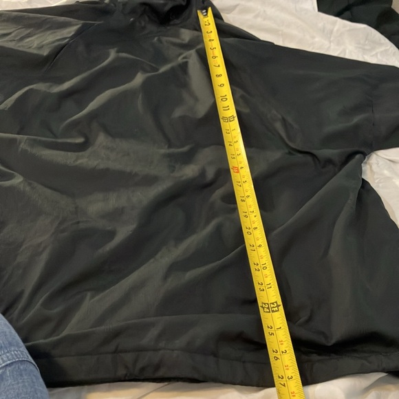 Adidas Black M Med Training Jacket - Like New Condition - Picture 7 of 7